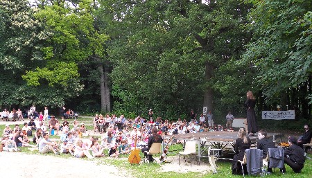 Que le spectacle commence ! Que le spectacle commence !