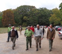 A la découverte de Fausses-Reposes