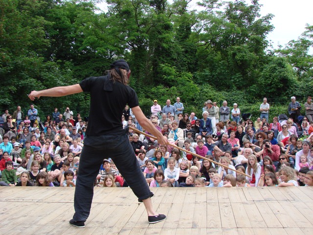 ... et attentifs ! ... et attentifs !